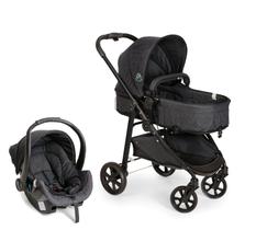 Carrinho Extreme Travel System Vita Verde Galzerano