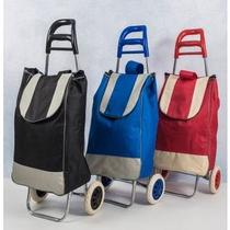 Carrinho Feira Dobrável Bolsa Rodinhas Compras Mercado Sacola Transporte Peso Carga Carrinho Feira Dobrável Bolsa Rodinhas Compras Mercado Sacola Transporte Peso Carga