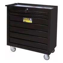 Carrinho Ferramentas Lynus CFL-807 7 Gavetas e chave Carrinho Ferramentas Lynus CFL-807 7 Gavetas e chave