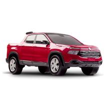 Carrinho Fiat Toro Metalizada Pick Up - Roma Brinquedos - Roma Jensen