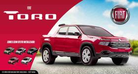 Carrinho Fiat Toro Roma