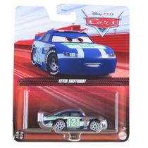 Carrinho Filme Carros Cars Disney Pixar - Metal 1/55 - Mattel