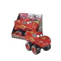 Carrinho Fofomóvel Carros Disney Brinquedo Infantil Tow Mater McQueen Carrinho Fofomóvel Carros Disney Brinquedo Infantil Tow Mater McQueen