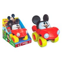 Carrinho Fofomóvel Mickey Mouse Lider Brinquedos