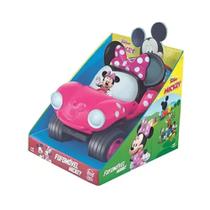 Carrinho Fofomóvel Minnie Lider