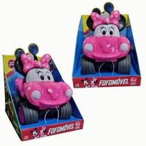 Carrinho Fofomóvel Minnie Mouse Disney Líder Brinquedos