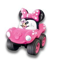 Carrinho Fofomóvel Minnie Rosa