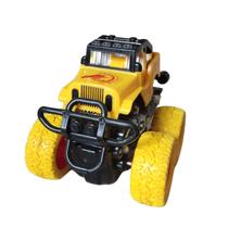 Carrinho Fricção 360 Graus Mini Truck 4x4 Brinquedo Criança