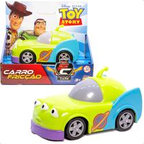 Carrinho Fricção Alien Toy Story Brinquedo Infantil Disney