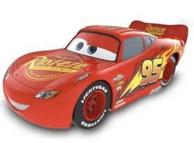 Carrinho Fricção Carros Disney/Pixar - McQueen Clássico