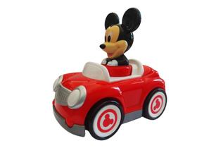 Carrinho Fricção Casa do Mickey Top Racers