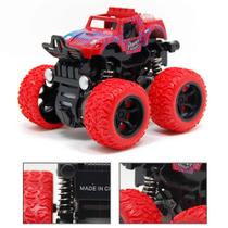 Carrinho Fricção Manobras Mini Truck Radical 360 - Unik Toys