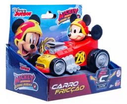 Carrinho Fricção Mickey