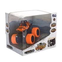 Carrinho Fricção Mini Truck Manobras Radical 360 graus - Unik Toys