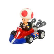Carrinho Fricção Super Mario Brinquedo Presente Criança Carrinho Fricção Super Mario Brinquedo Presente Criança