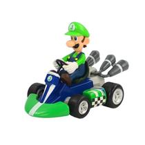 Carrinho Fricção Super Mario Brinquedo Presente Criança Carrinho Fricção Super Mario Brinquedo Presente Criança