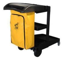 Carrinho Funcional De Limpeza W2