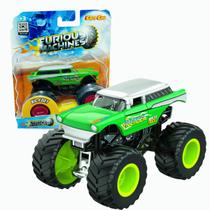 Carrinho Furious Machine Blister Avenger Monster Truck FM003