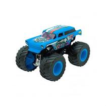 Carrinho furious machine blister monster truck fm004