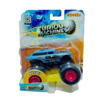 Carrinho Furious Machine Monster TRUCK FM004