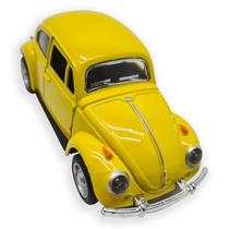 Carrinho Fusca Clássico De Fricção Metal Abre Portas E Capô Inmetro Carrinho Fusca Clássico De Fricção Metal Abre Portas E Capô Inmetro