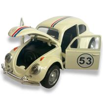 Carrinho Fusca Ferro Fricção Metal Miniatura Metal Brinquedo Fusquinha Herbie Carrinho Fusca Ferro Fricção Metal Miniatura Metal Brinquedo Fusquinha Herbie