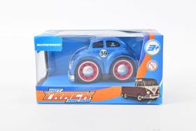 Carrinho - Fusca Tunado racing - Azul TERRACO Carrinho - Fusca Tunado racing - Azul TERRACO
