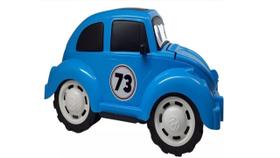 Carrinho Fusca Tunning Koby Brinquedos Infantil Carrinho Fusca Tunning Koby Brinquedos Infantil