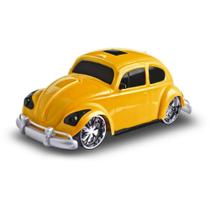 Carrinho Fuska Classic Concept CAR - Rodas Cromadas, 30CM
