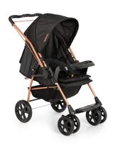 Carrinho Galzerano Milano Reversível Rosa para Bebês até 15 kg