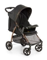 Carrinho Galzerano San Remo Preto Cobre