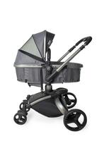 Carrinho Galzerano Vulkan Silver