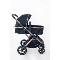 Carrinho Galzerano Zoe Moises Preto Cobre