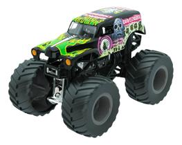 Carrinho Ghost Furious Machine Blister Monster Truck Fm006