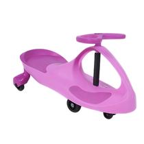 Carrinho Ginga Car Infantil Com Led Rolimã - Rosa Carrinho Ginga Car Infantil Com Led Rolimã - Rosa