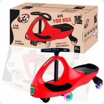 Carrinho Gira Gira Car Com Luz Led Nas Rodas, Rolimã, Infantil, Menino, Menina, Unissex, Passeio Carrinho Gira Gira Car Com Luz Led Nas Rodas, Rolimã, Infantil, Menino, Menina, Unissex, Passeio