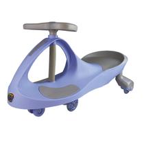 Carrinho Gira Gira Car Luz Nas Rodas - Fenix - Azul Candy