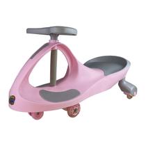 Carrinho Gira Gira Car Luz Nas Rodas - Fenix - Rosa Candy