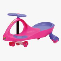 Carrinho Gira Gira Car Rolimã Fênix Brinquedos Suporta até 100kg - FENIX