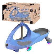 Carrinho Gira Gira Car Rolimã Infantil Até 100kg Com luzes - Fenix Brinquedos