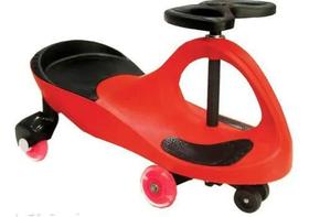 Carrinho Gira Gira Giro Car Vermelho - VMP Carrinho Gira Gira Giro Car Vermelho - VMP