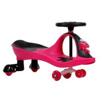 Carrinho Gira Sapinho Feliz com Led e Sons Suporta até 100kg