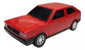 Carrinho Gol Quadrado Volks 1990 A 1994 Brinquedo Miniatura