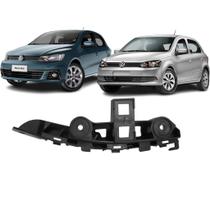 Carrinho Guia Parachoque Dianteiro Gol G6 G7 Saveiro Voyage