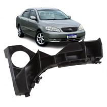 Carrinho Guia Suporte Parachoque Dianteiro Corolla 03 04 05 06 07 08