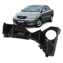 Carrinho Guia Suporte Parachoque Dianteiro Corolla 03 04 05 06 07 08