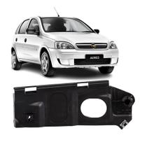 Carrinho Guia Suporte Parachoque Dianteiro Corsa Montana 2003 2004 2005 2006 2007 2008 2009 2010 201
