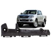 Carrinho Guia Suporte Parachoque Dianteiro Hilux 12/15