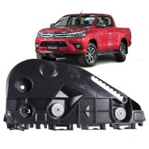 Carrinho Guia Suporte Parachoque Dianteiro Hilux 16 17 18 19 20