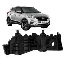 Carrinho Guia Suporte Parachoque Dianteiro Hyundai Creta 17 18 19 20 21